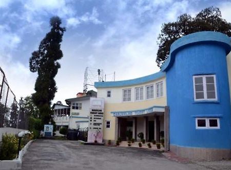 Darjeeling Tourist Lodge Buitenkant foto