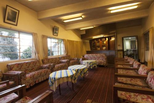 Darjeeling Tourist Lodge Buitenkant foto