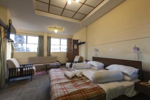 Darjeeling Tourist Lodge Buitenkant foto