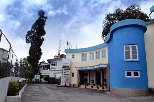Darjeeling Tourist Lodge Buitenkant foto