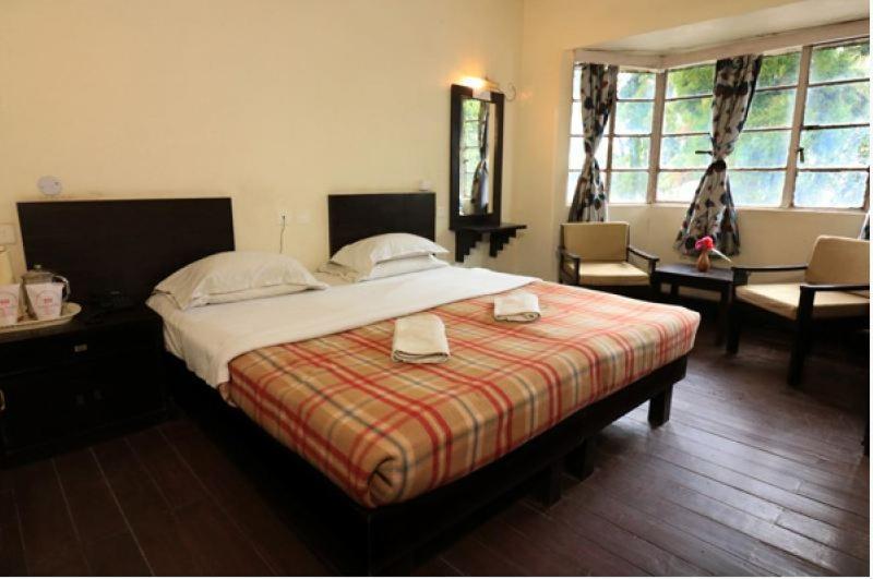 Darjeeling Tourist Lodge Buitenkant foto
