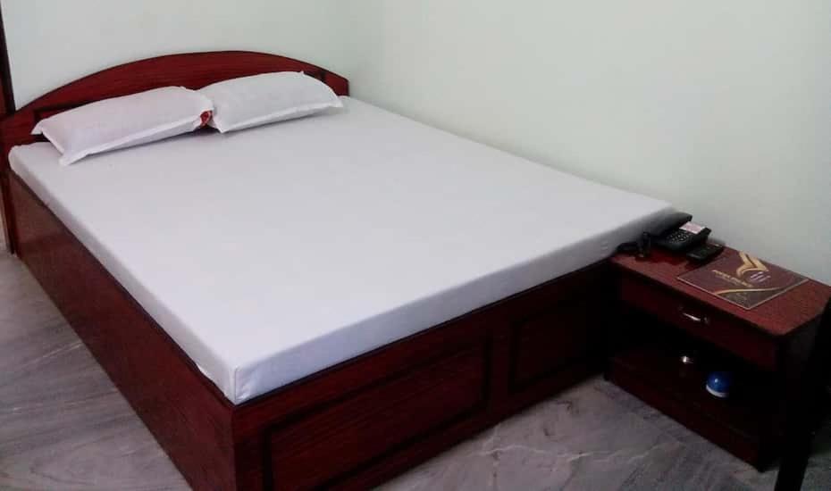Darjeeling Tourist Lodge Buitenkant foto